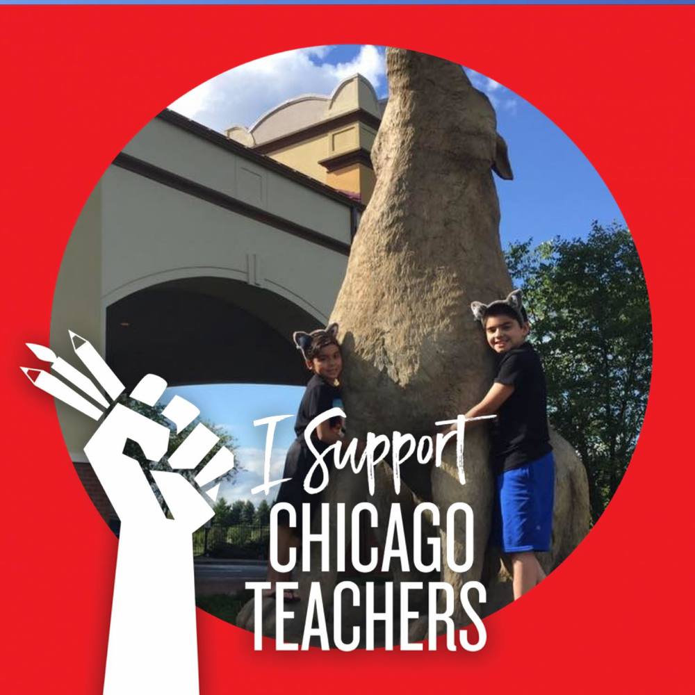 Meet your Posher, Rodriguez